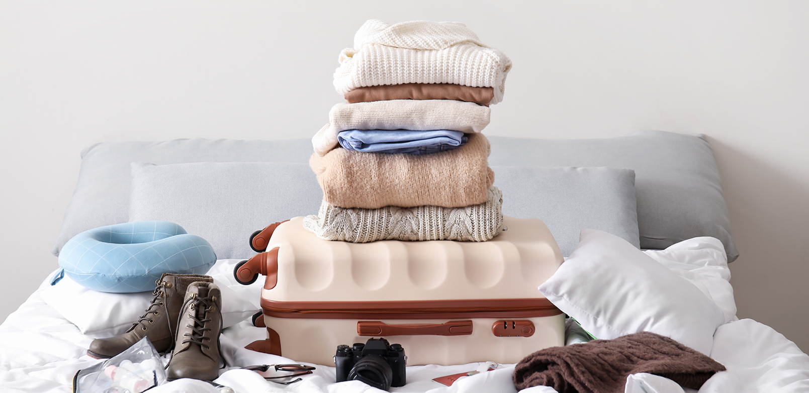 Tips Packing Efisien: Seni Mengemas Tanpa Drama Saat Liburan