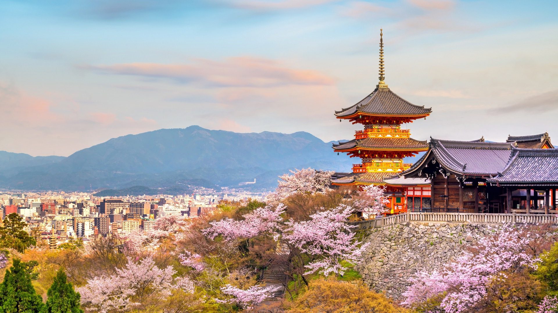 Kyoto Japan Heritage