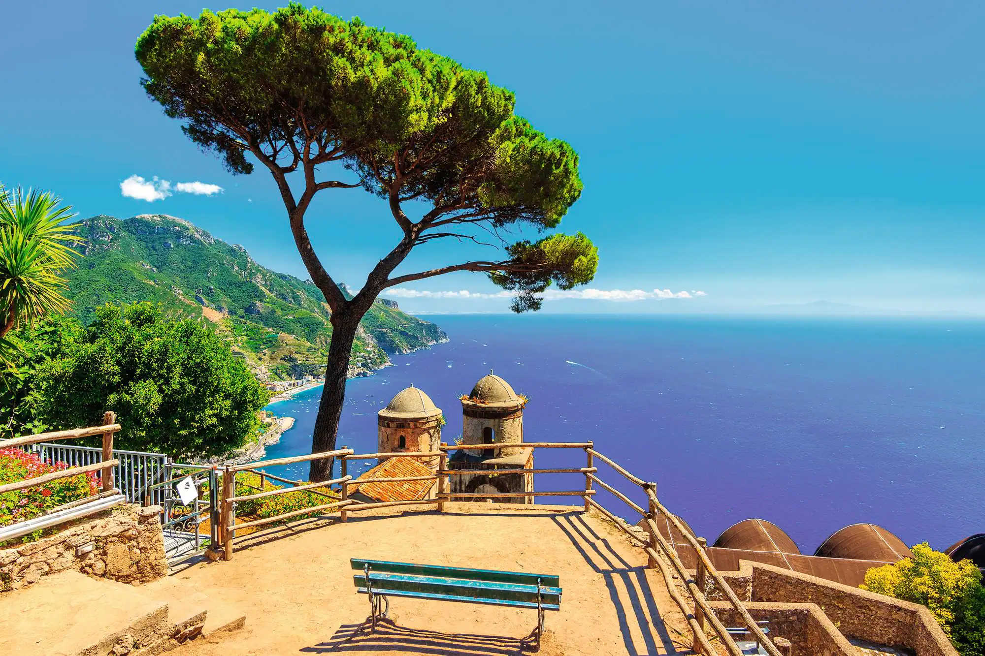 Ravello: Rahasia Kota di Italia yang Bikin Susah Move On! Ravello: Rahasia Kota di Italia yang Bikin Susah Move On!