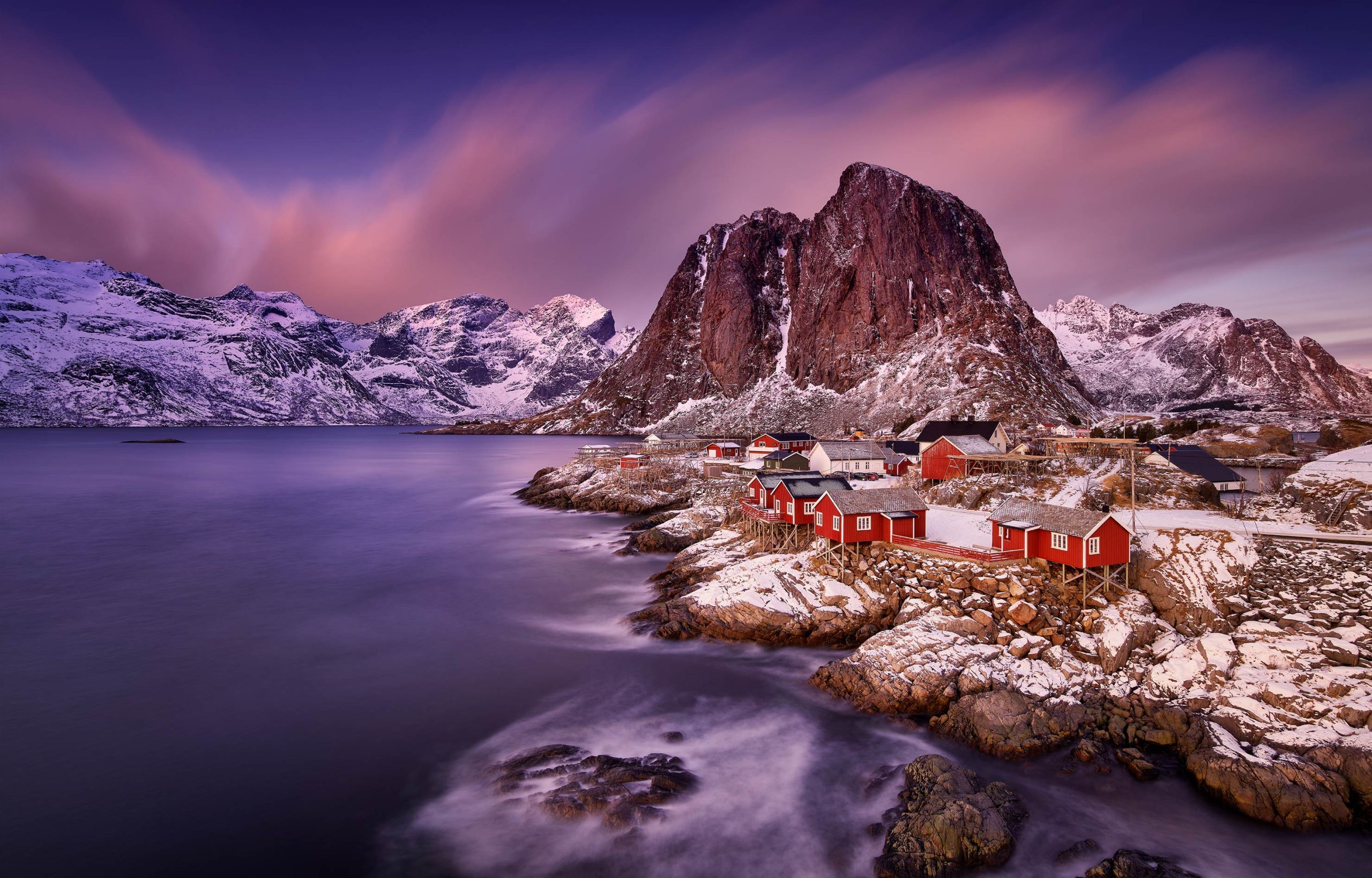 Lofoten Islands – Pesona Surga Arktik di Ujung Norwegia