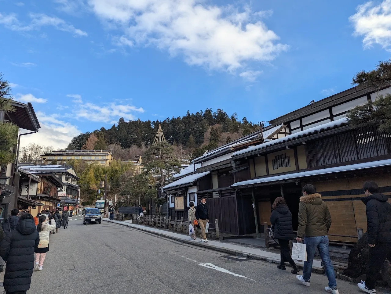 Takayama: Panduan Jelajah Kota Jepang Kuno Takayama: Panduan Jelajah Kota Jepang Kuno