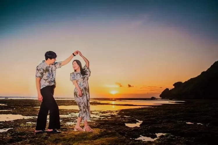 Pantai Nyang Nyang