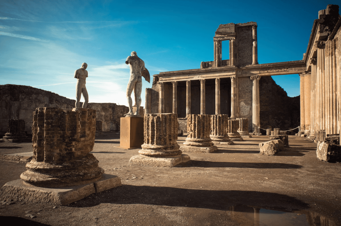 Pompeii City