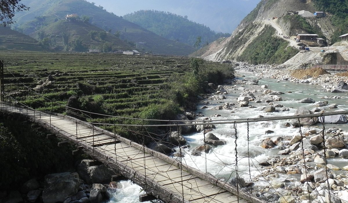 Sapa Valley Vietnam