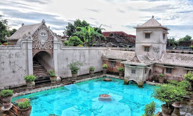 Taman Sari Jogja: Jejak Romansa dan Estetika Wisata Yogyakarta Taman Sari Jogja: Jejak Romansa dan Estetika Wisata Yogyakarta