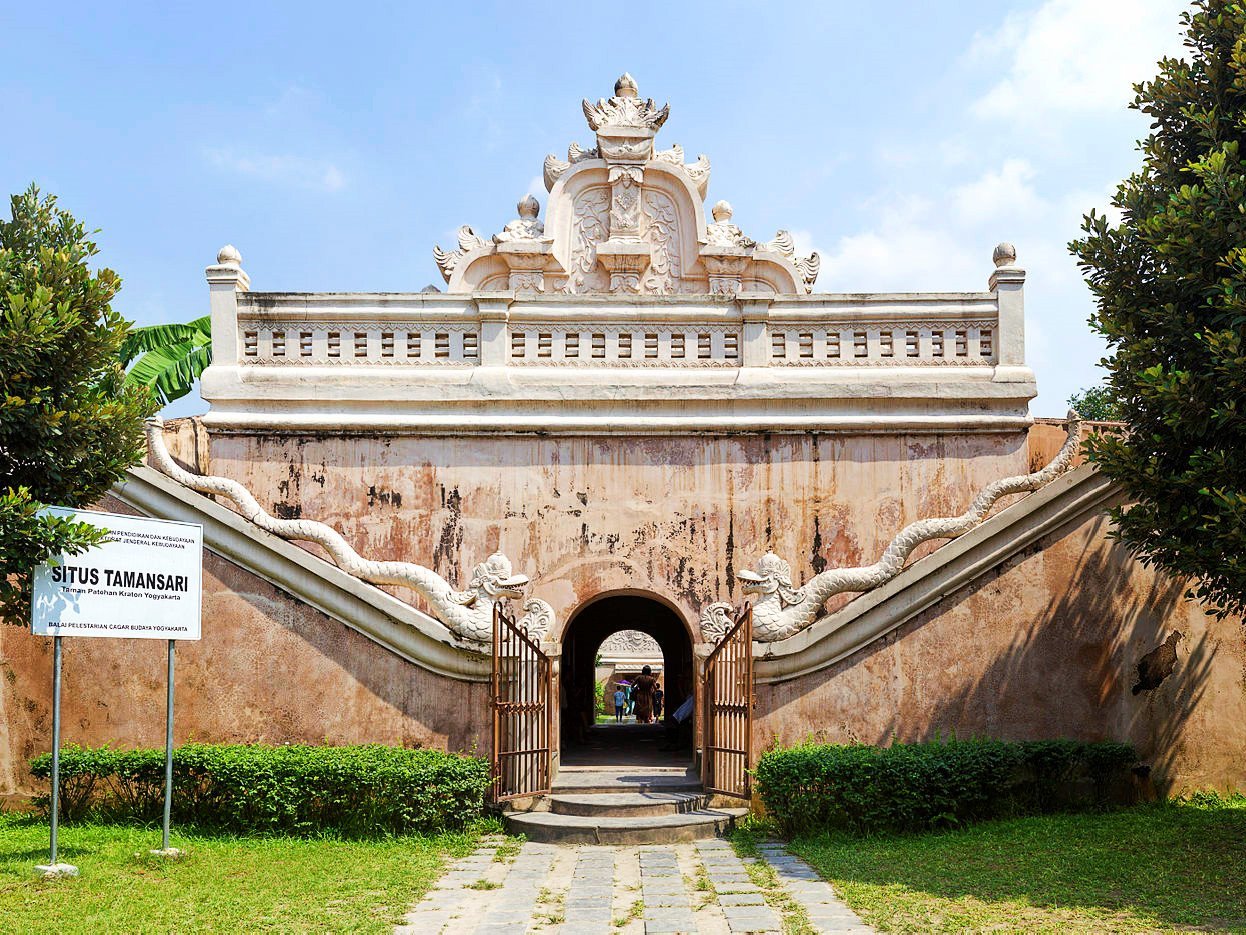 Taman Sari Jogja