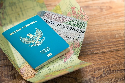 Tips Visa Schengen
