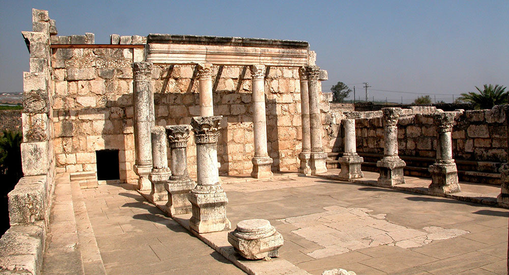 Capernaum Ruins: Keajaiban Arkeologi di Tepi Laut Galilea