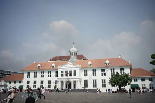 Tur Sejarah Kota Tua: Menelusuri Jejak Masa Kolonial di Jakarta