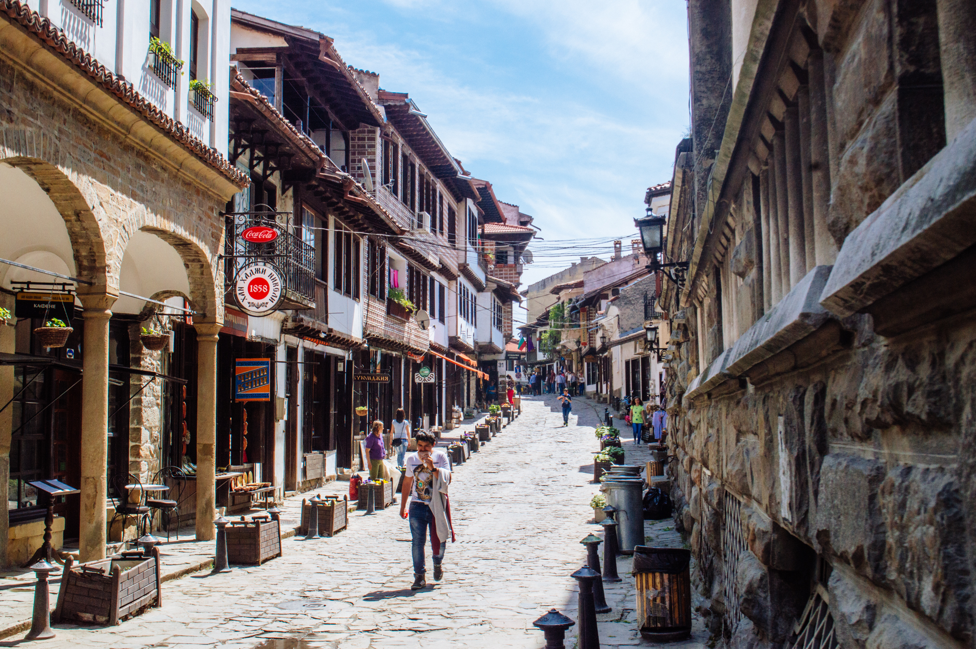 Veliko Tarnovo: Kota Tua Bulgaria yang Bikin Penasaran Veliko Tarnovo: Kota Tua Bulgaria yang Bikin Penasaran