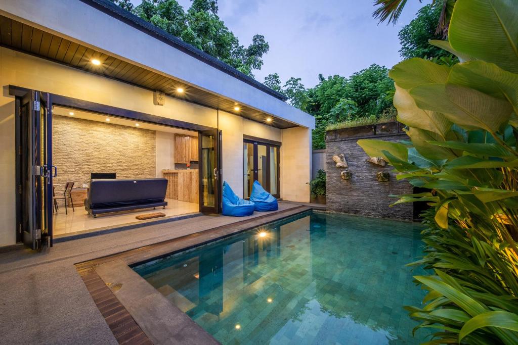Villa Private Pool