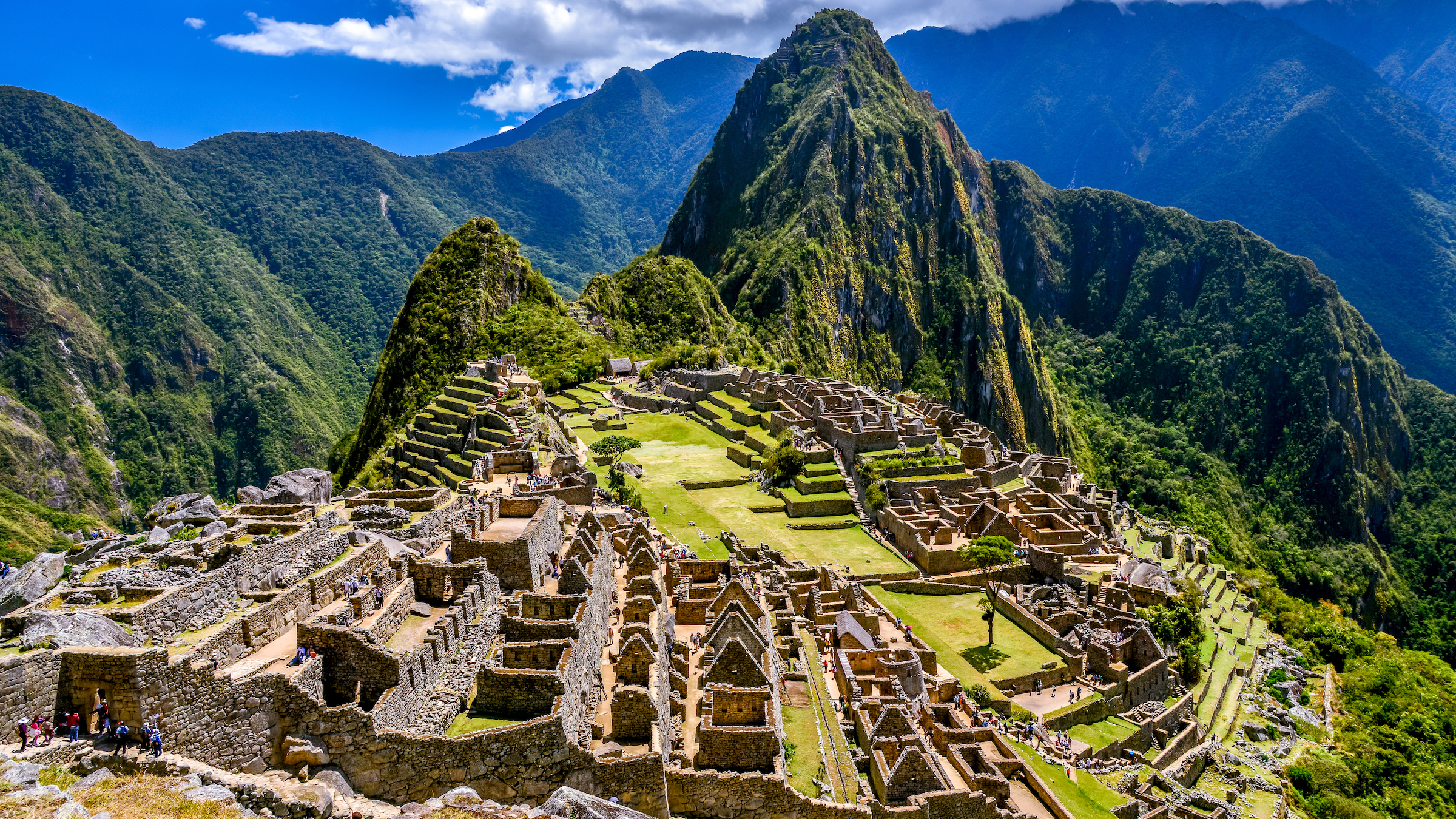 Huayna Picchu