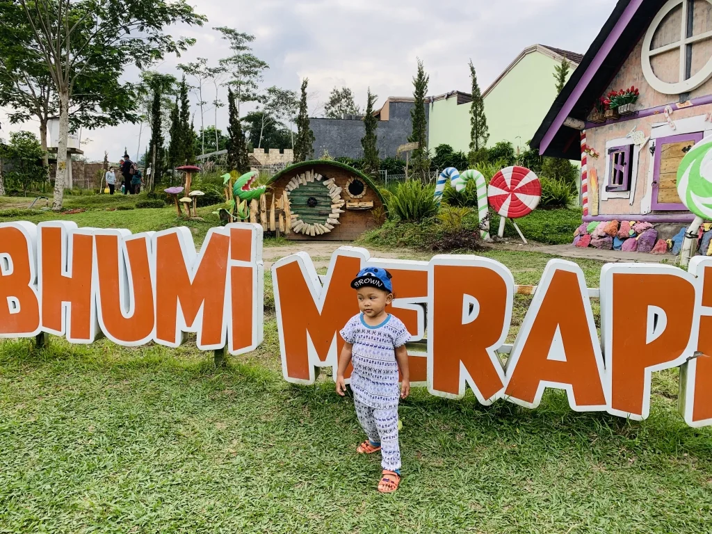 Wisata Keluarga Ramah Anak