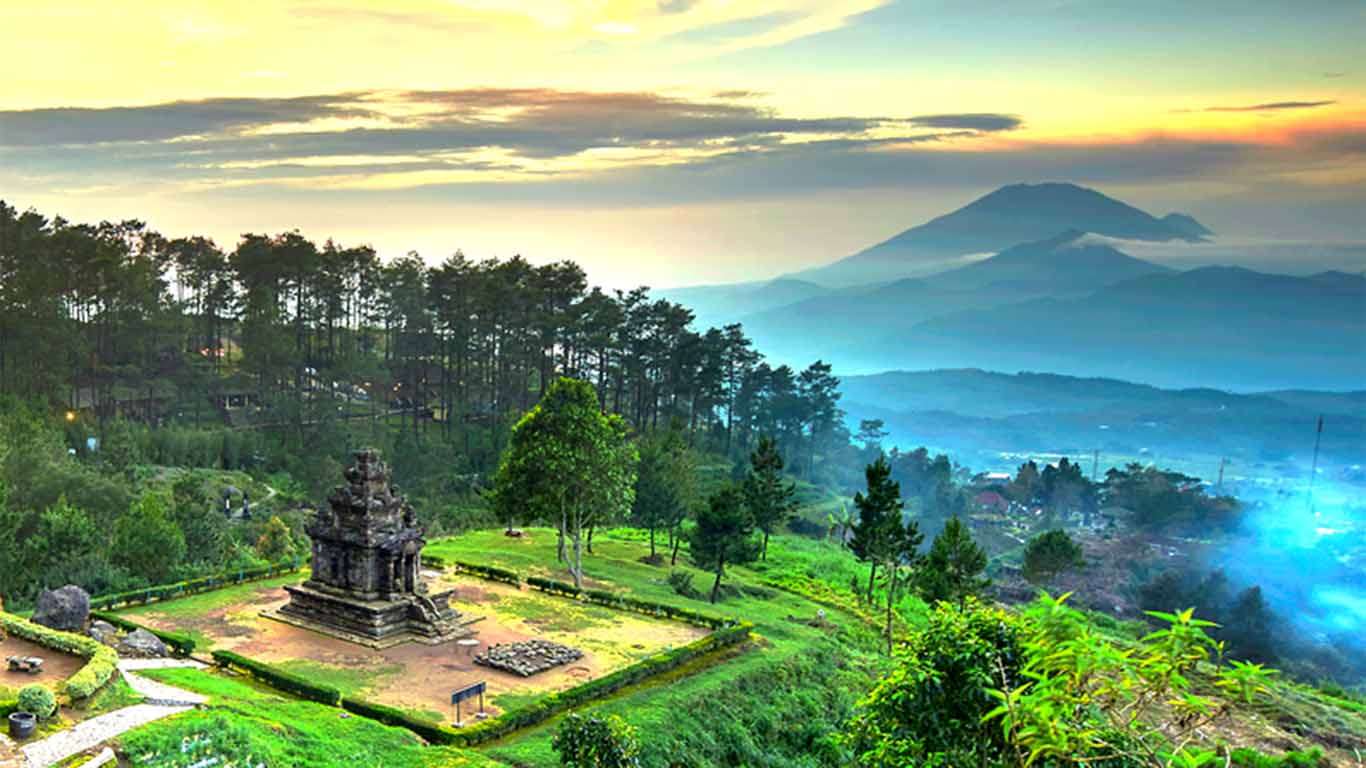 Menelusuri Jejak Sejarah Candi Gedong: Pesona Budaya yang Menyimpan Misteri
