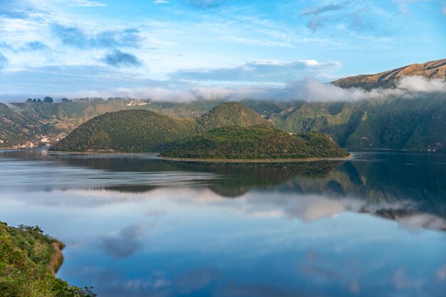 Cuicocha Crater