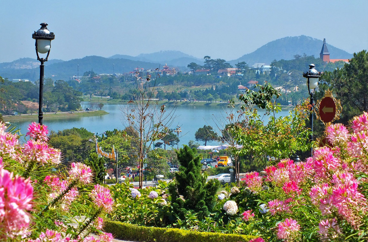 Da Lat: Eksplorasi Kota Romantis yang Bikin Nagih