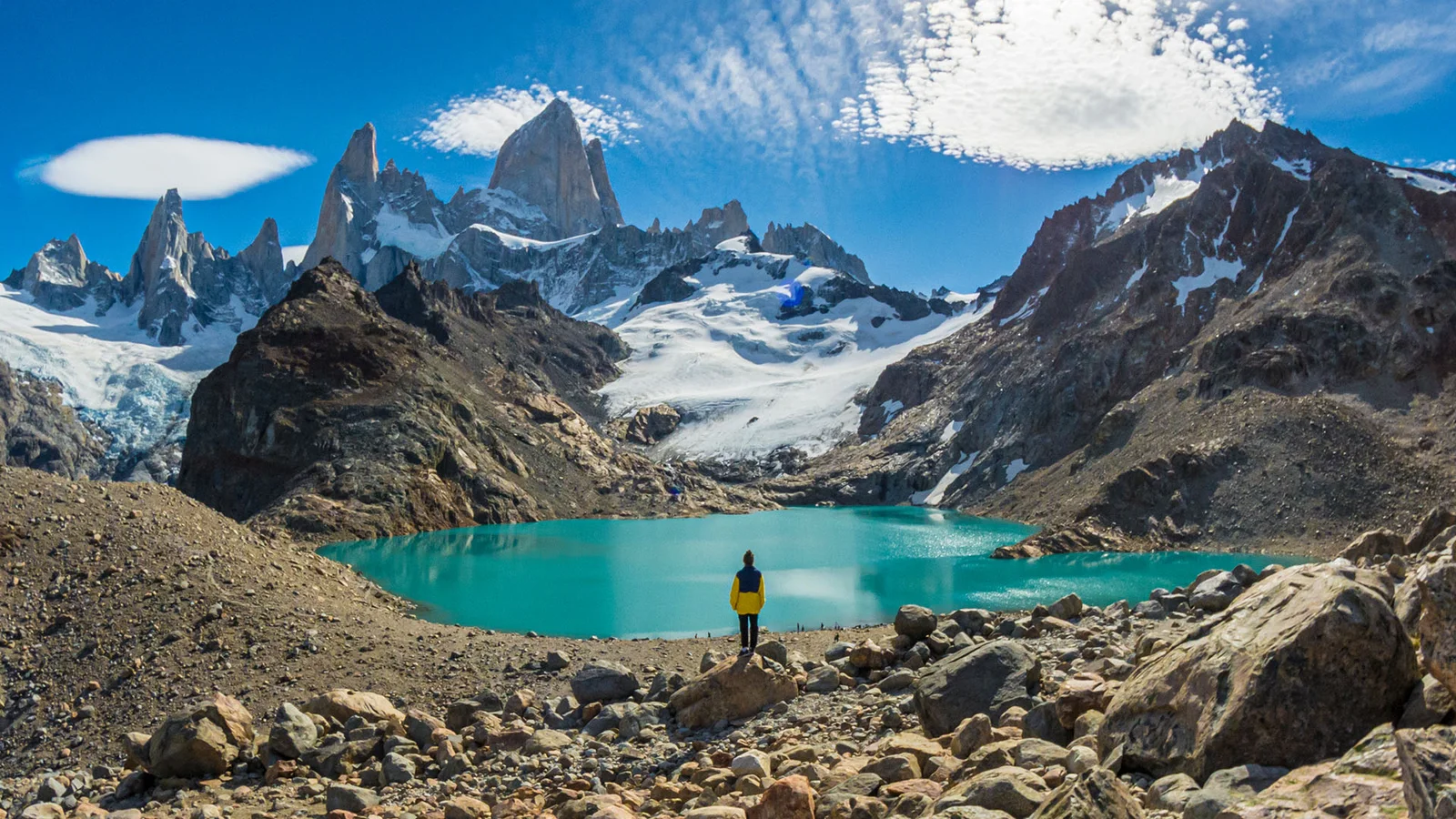 El Chalten: Surga Trekking Rahasia yang Bikin Nagih