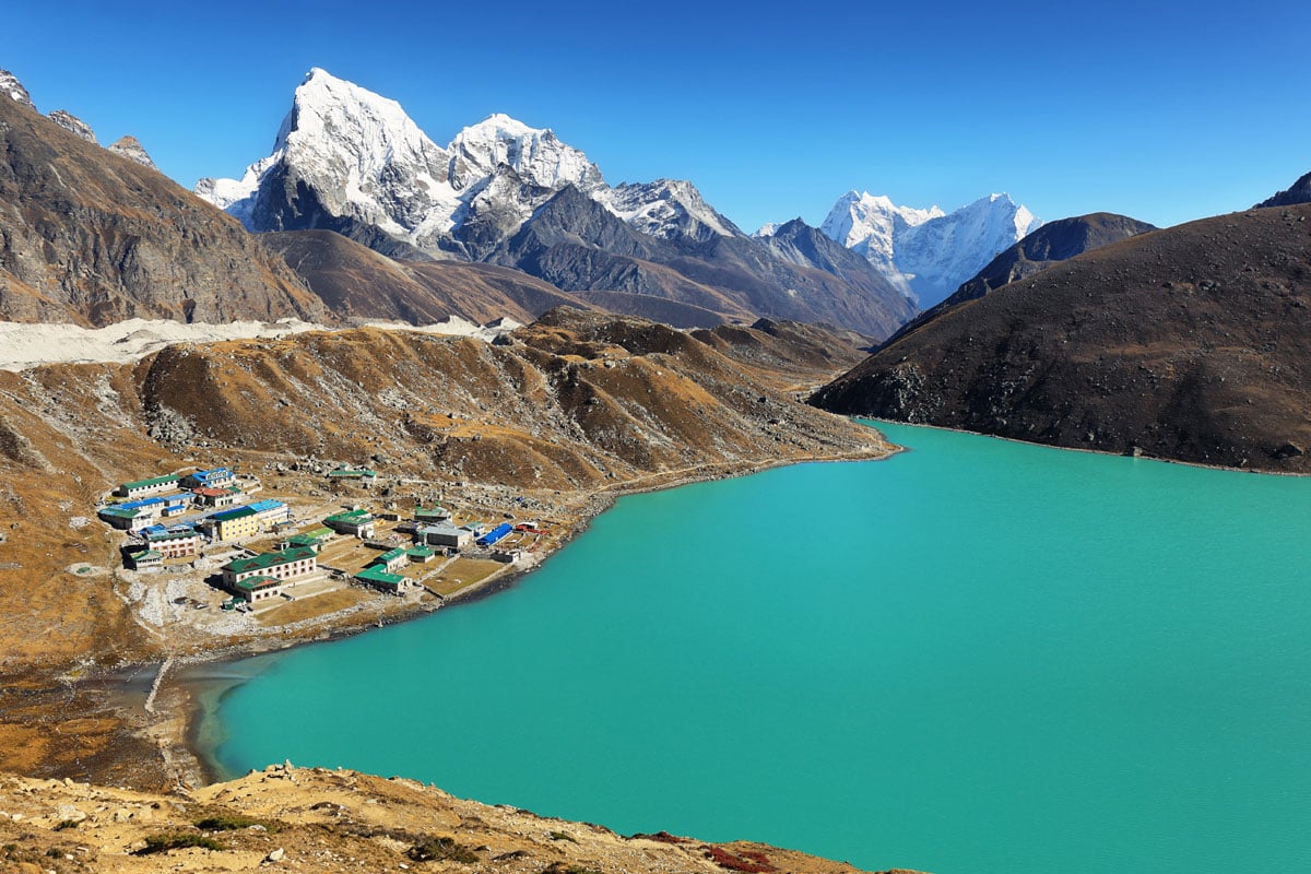 Gokyo Lakes