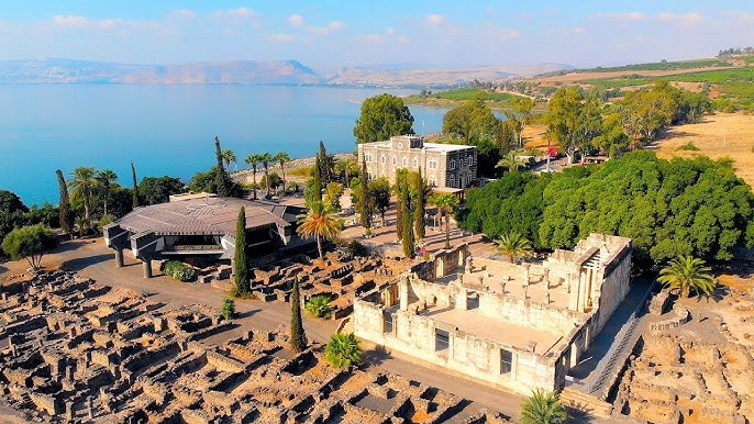 Capernaum Ruins