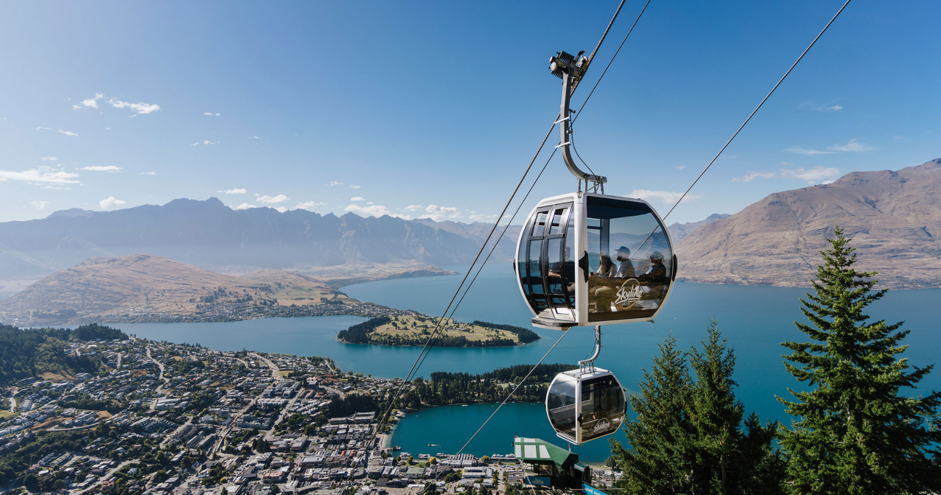 Queenstown: Rahasia Seru Liburan Impian di Selandia Baru! Queenstown: Rahasia Seru Liburan Impian di Selandia Baru!