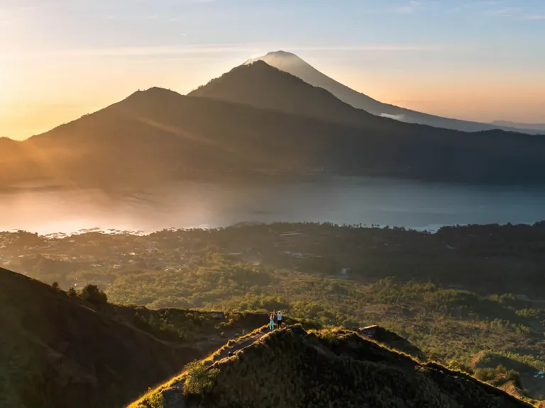 Gunung Batur: Keindahan Alam Bali yang Tak Pernah Redup