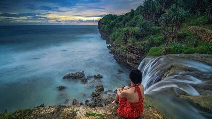 Mengenal Pantai Jogan: Permata Tersembunyi di Gunung Kidul