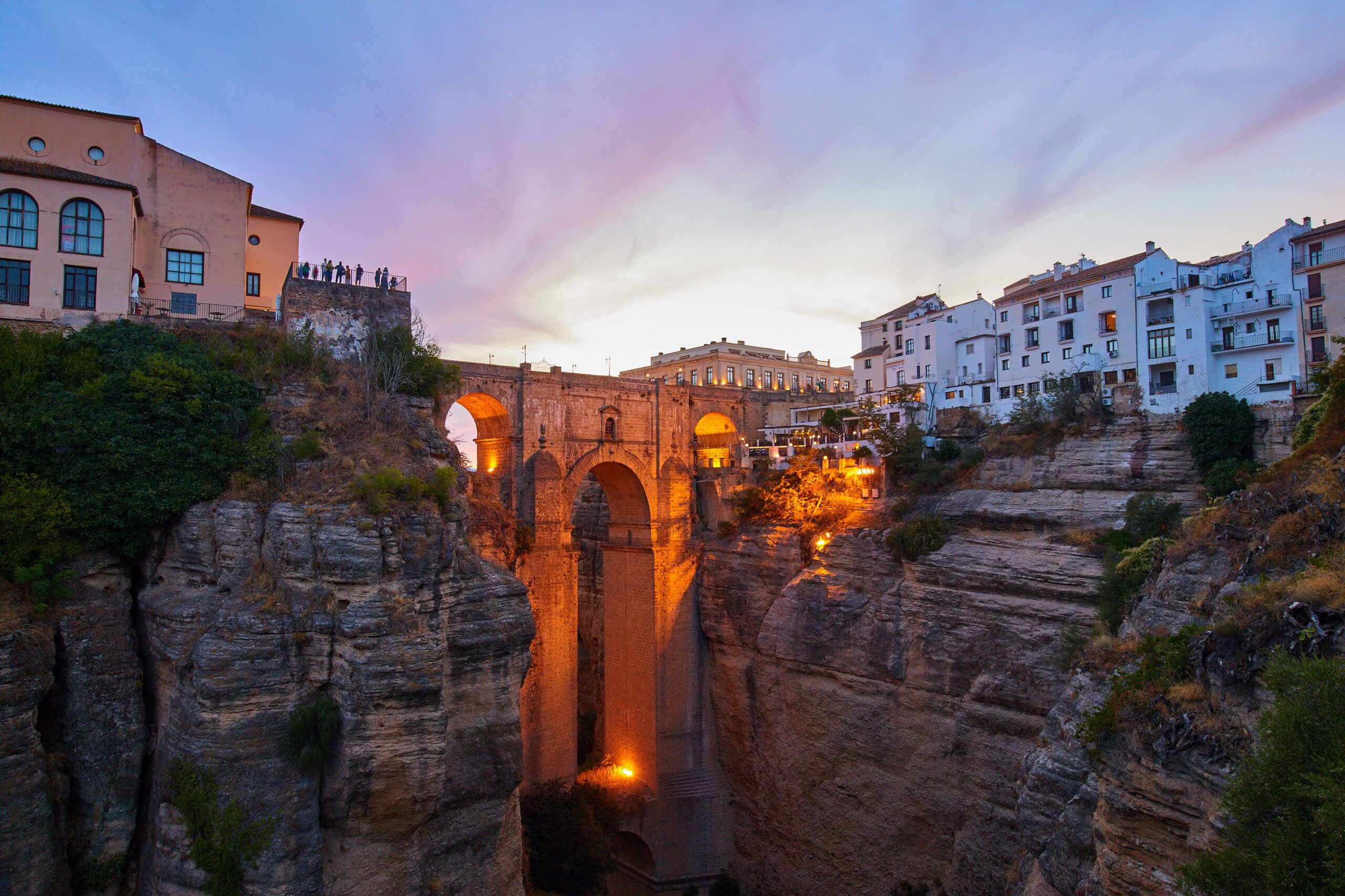 Ronda Bridges Jembatan Ikonik Spanyol yang Memikat Hati