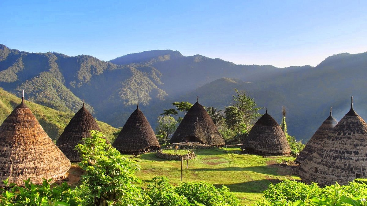 Desa Wae Rebo