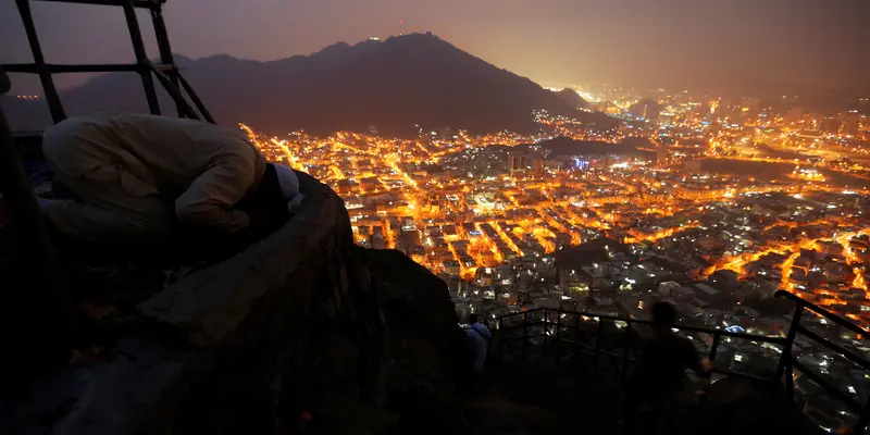 Jabal an-Nur: Sejarah dan Pesona Spiritualitas yang Menakjubkan
