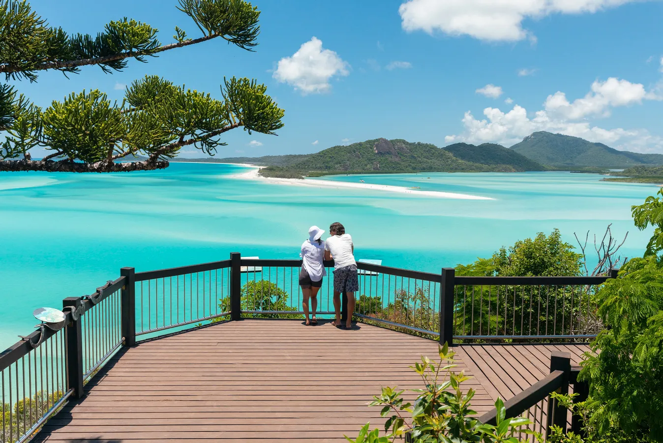 Pantai Whitehaven: Surga Pasir Putih Queensland