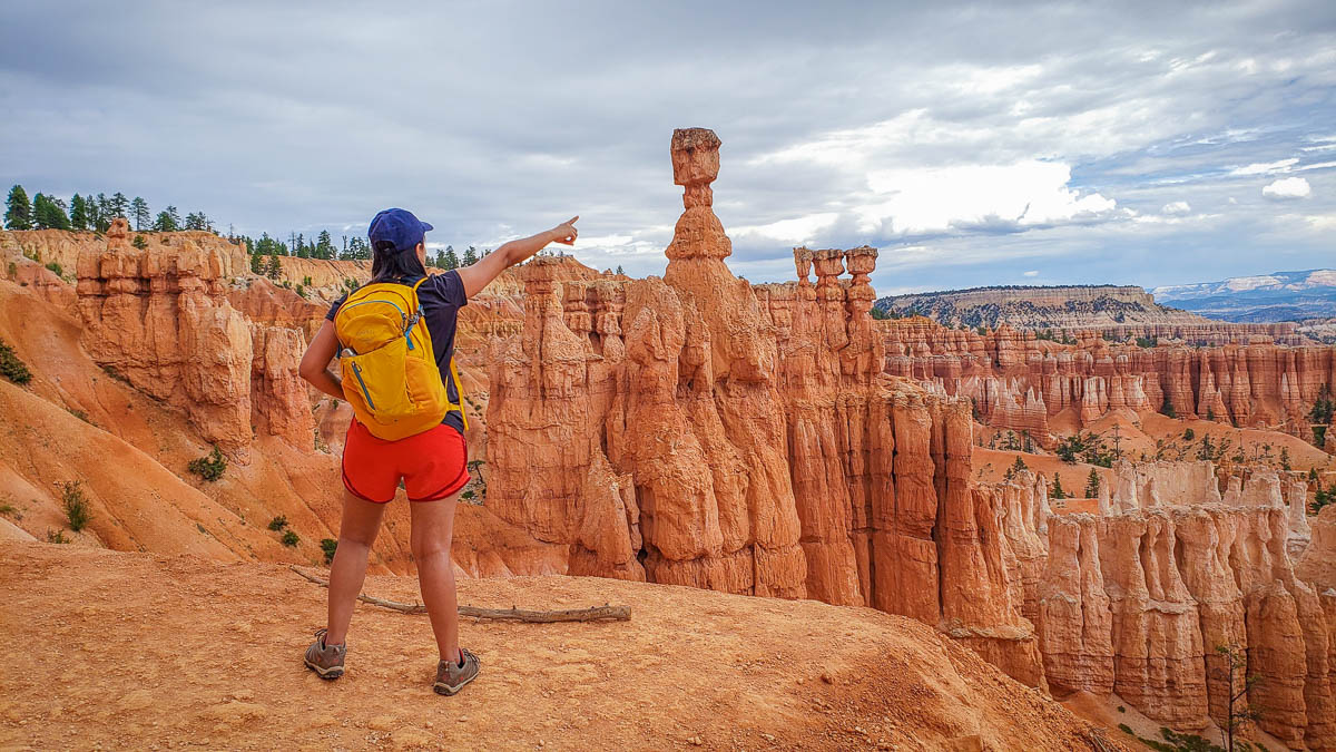 Bryce Canyon: Keajaiban Alam dengan Formasi Batu Unik di Utah