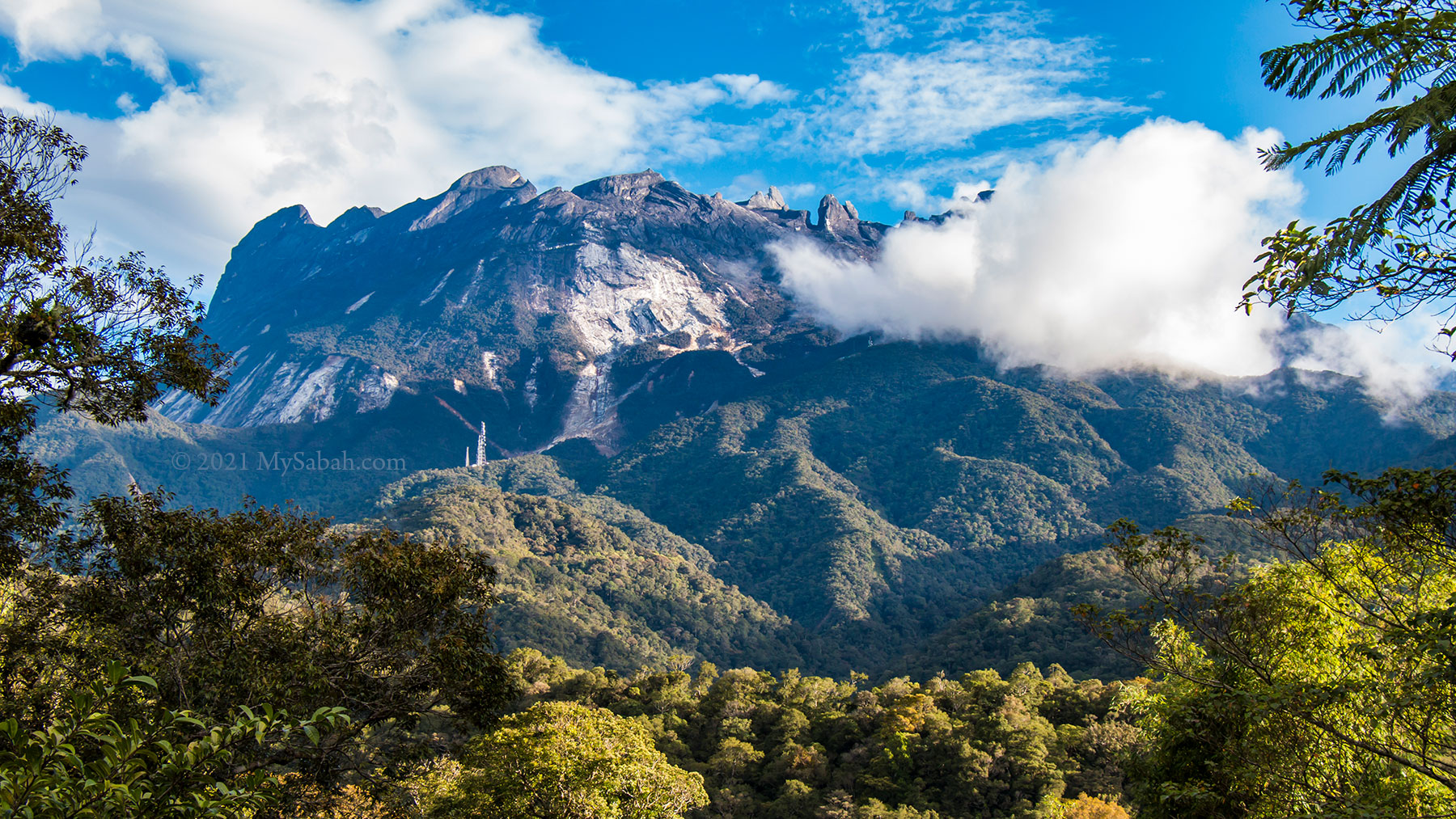 Gunung Kinabalu