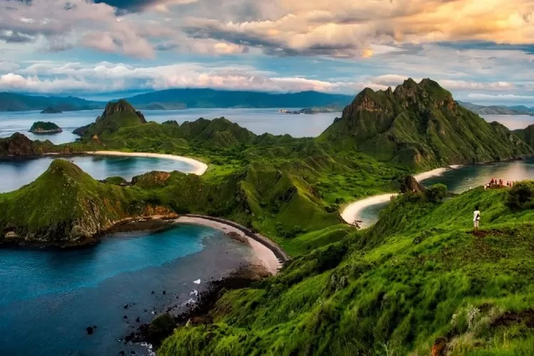 Pulau Rinca: Petualangan Seru Bersama Komodo di Jantung Taman Nasional Komodo