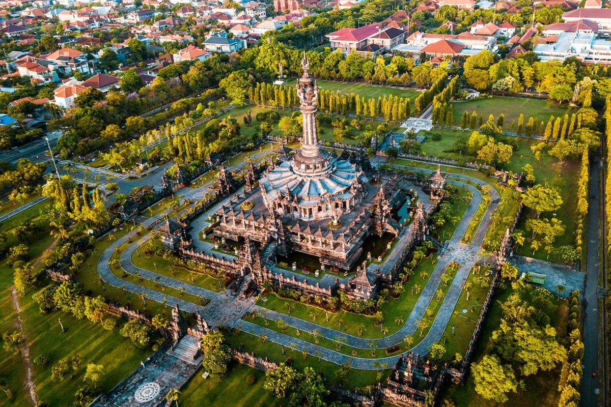 Bajra Sandhi — Monumen Ikonik Bali yang Penuh Sejarah!