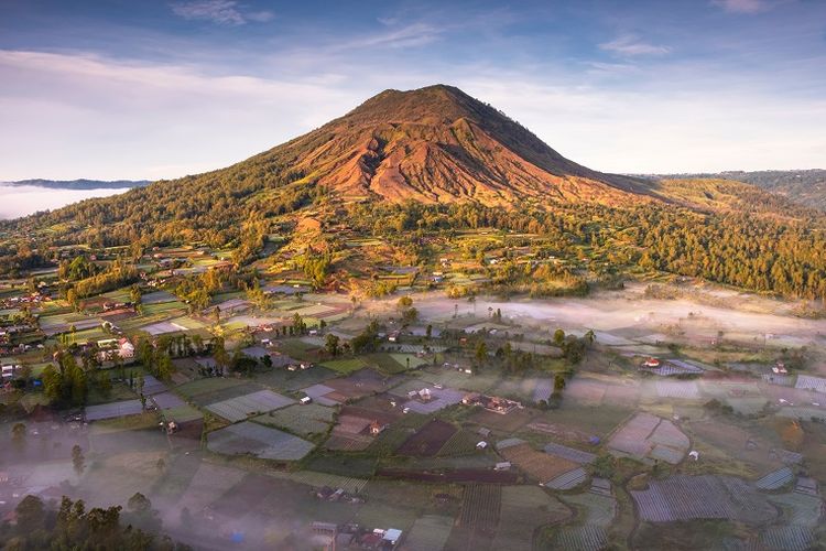 Kintamani — View Menakjubkan Dari Ketinggian Bali