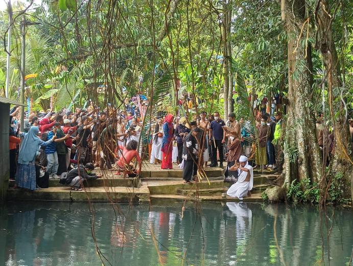 Desa Kandri: Pesona Alam dan Kehidupan Pedesaan yang Menawan