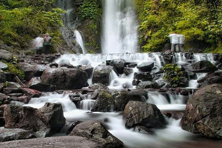 Curug Cilember: Surga Tersembunyi di Puncak Bogor