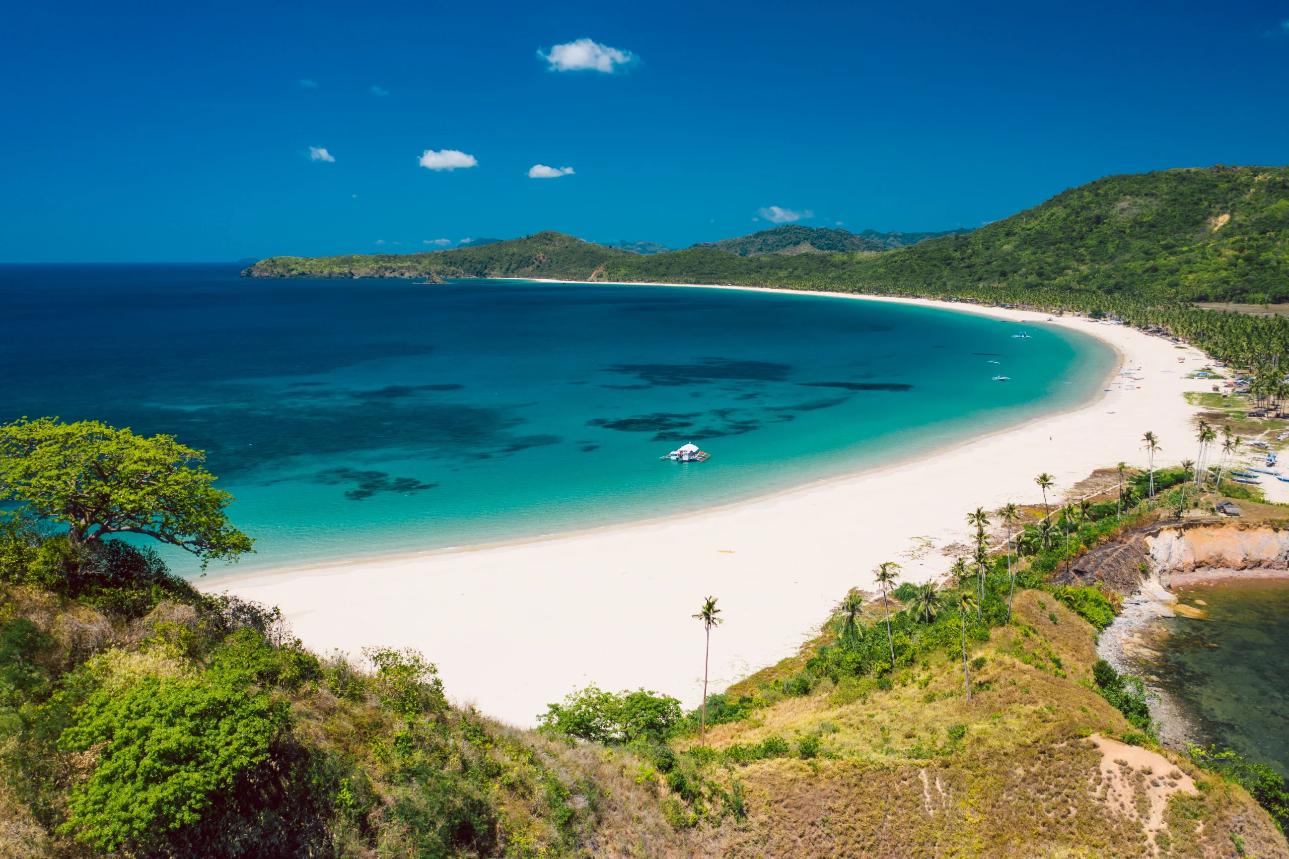 Pantai Nacpan