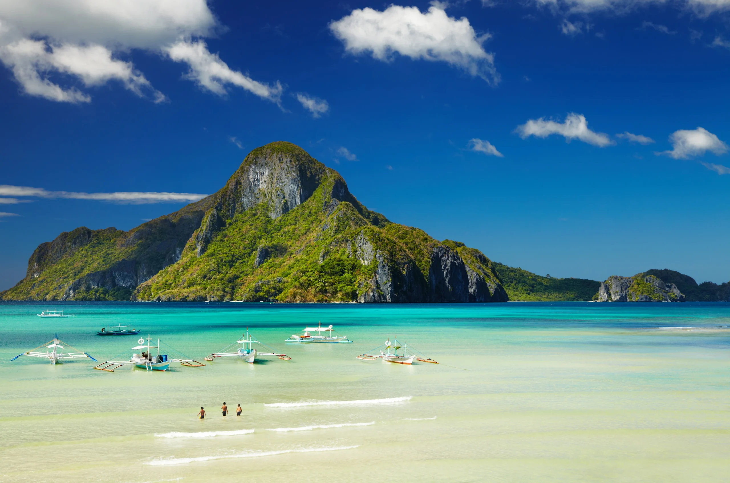 El Nido — Surga Tropis Filipina yang Memikat Hati