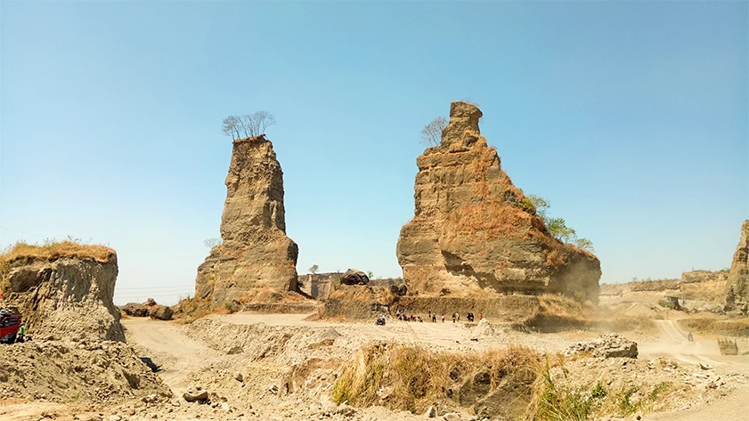 Brown Canyon, Pesona Tersembunyi Semarang Bikin Penasaran!