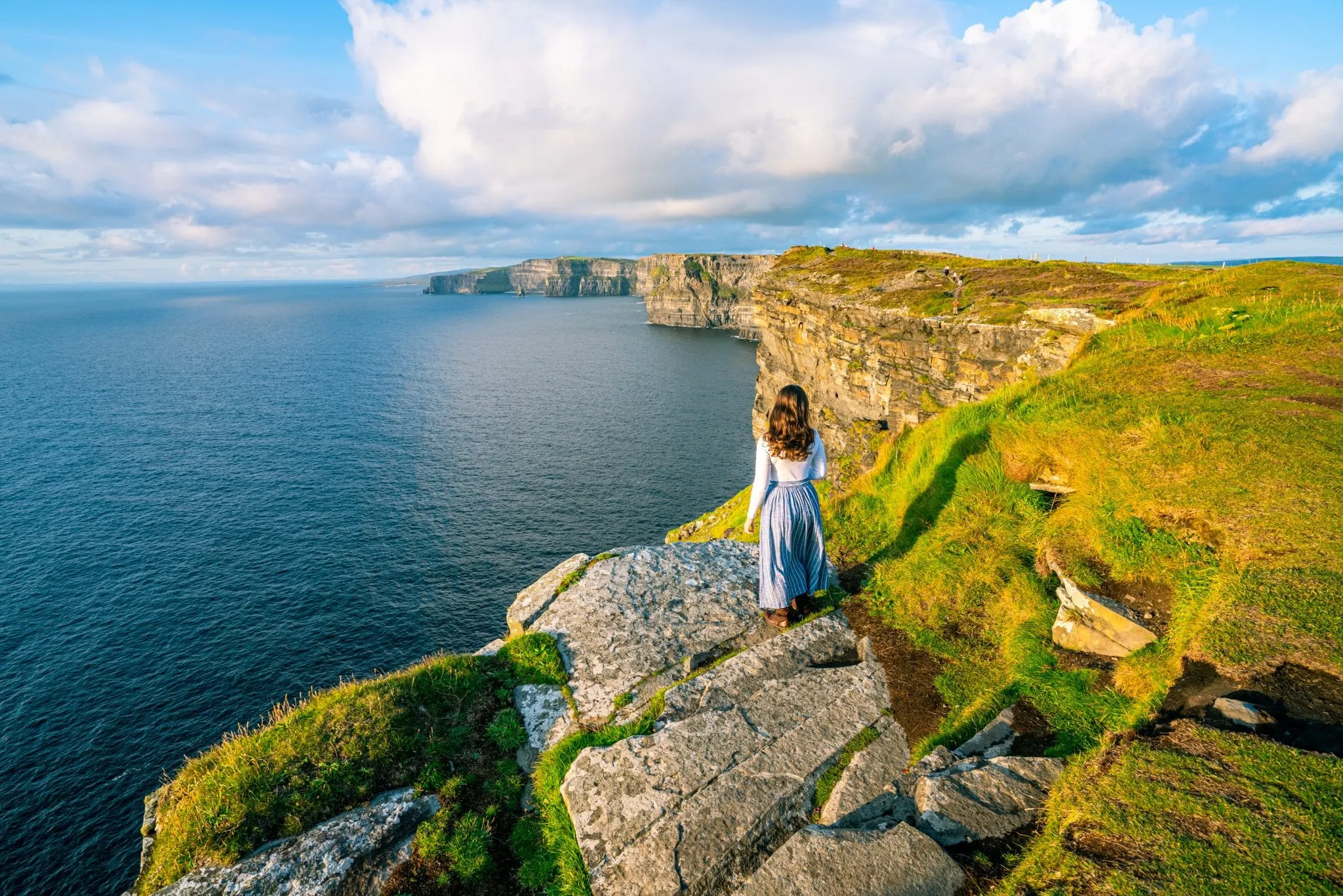 Cliffs of Moher: Keindahan Tebing Spektakuler di Irlandia