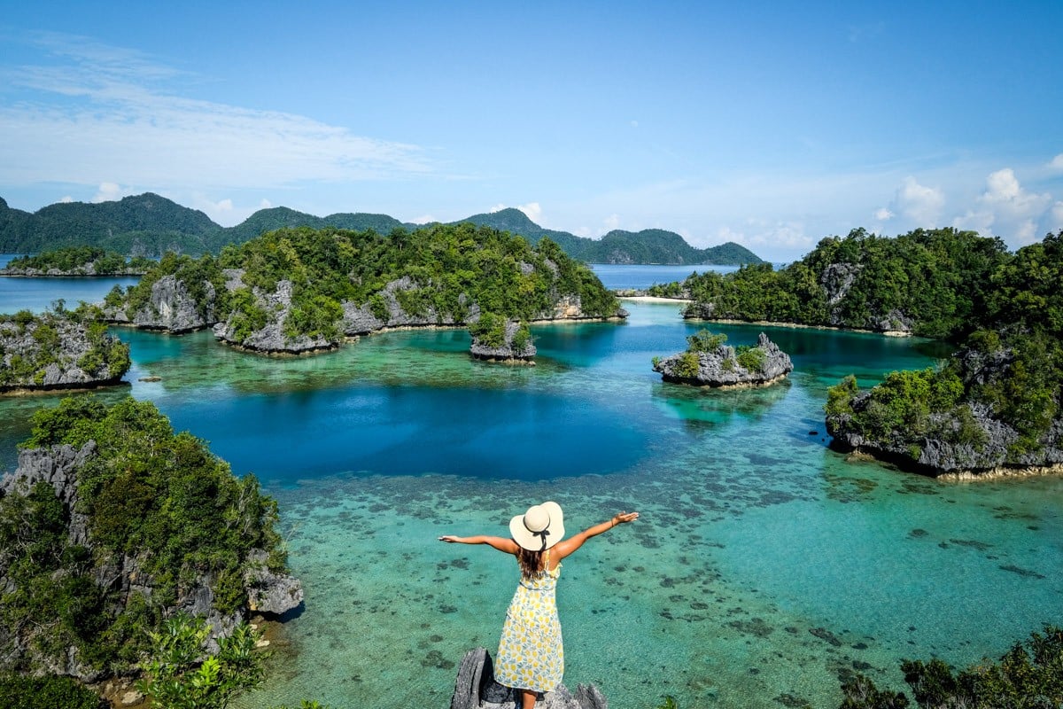 Pulau Sombori: Permata Tersembunyi di Timur Indonesia Pulau Sombori: Permata Tersembunyi di Timur Indonesia