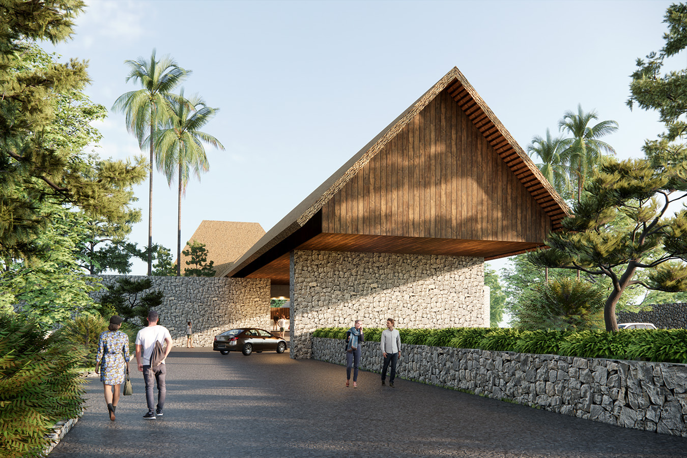 Eco Resort Tropis: Perjalanan Hijau Menuju Wisata Berkelanjutan