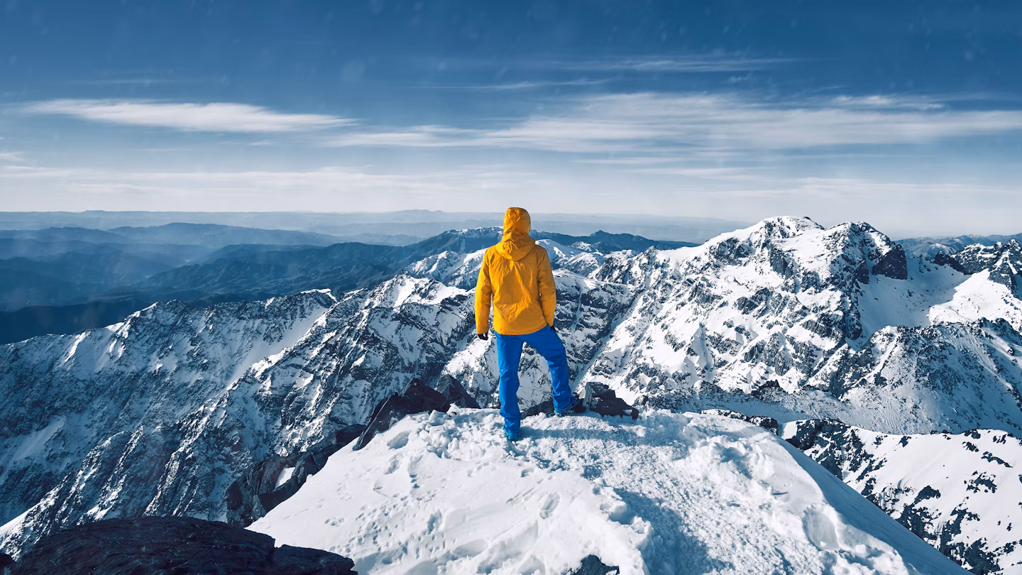 Jebel Toubkal: Petualangan Mendaki Gunung Tertinggi Afrika Utara
