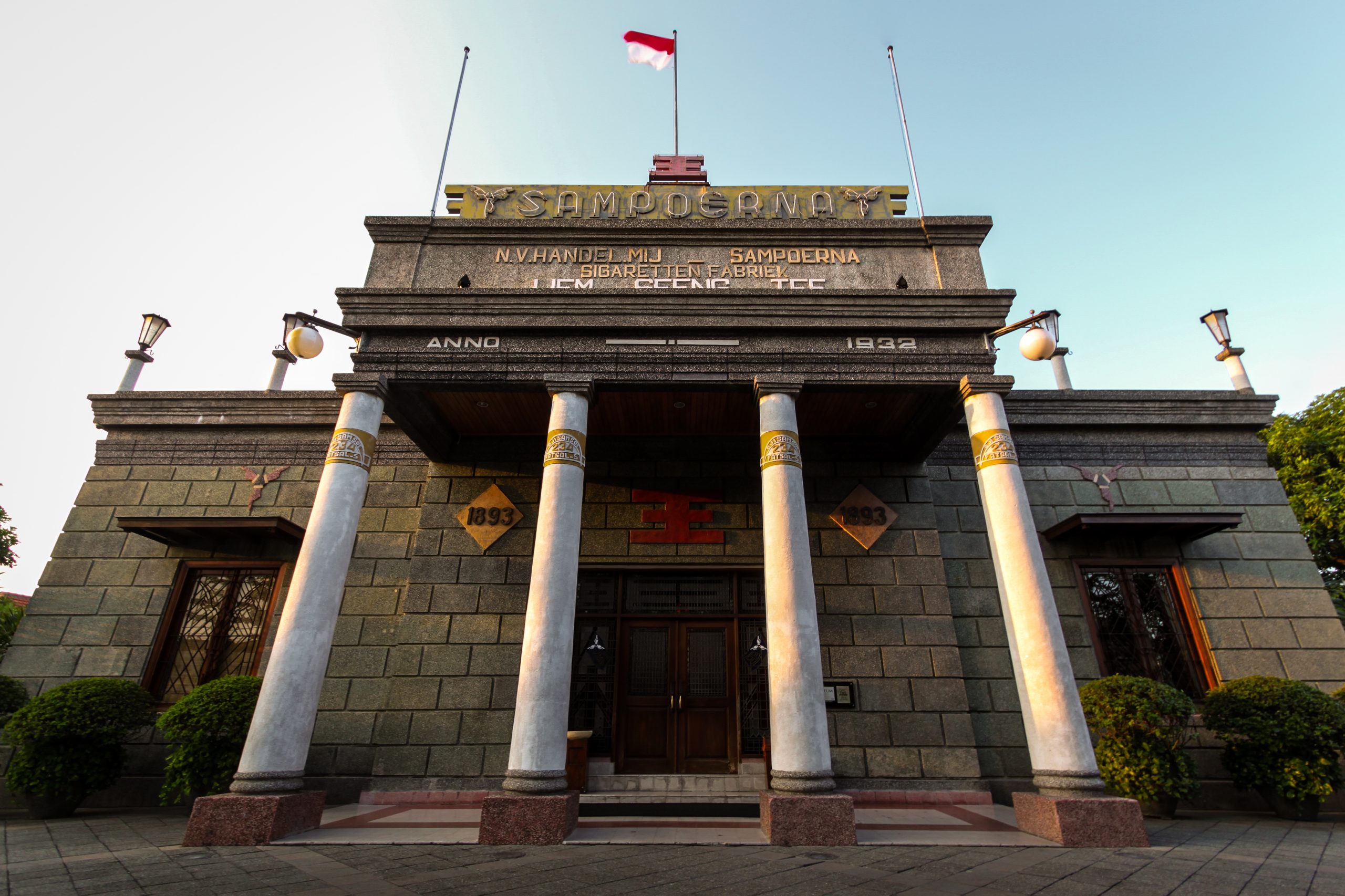 House of Sampoerna: Wisata Ikonik Surabaya yang Sarat Sejarah