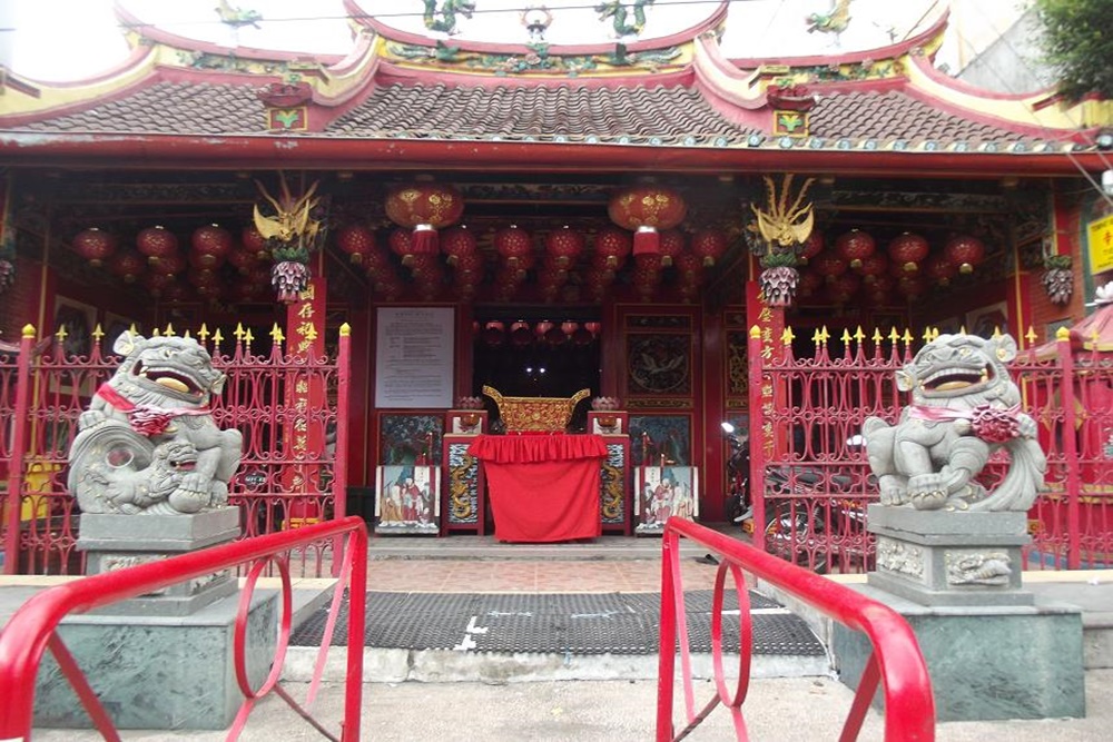 Klenteng Tertua