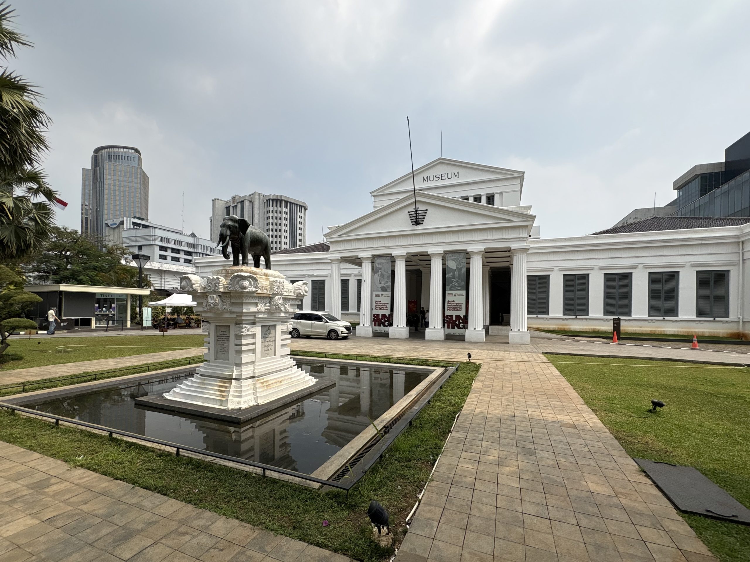 Museum Budaya Nasional: Menyelami Jejak Peradaban Nusantara