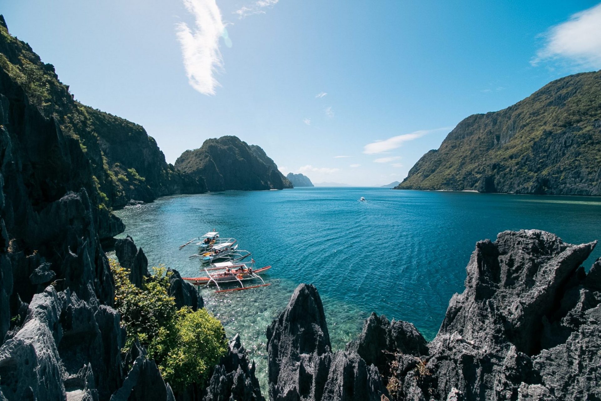 el nido