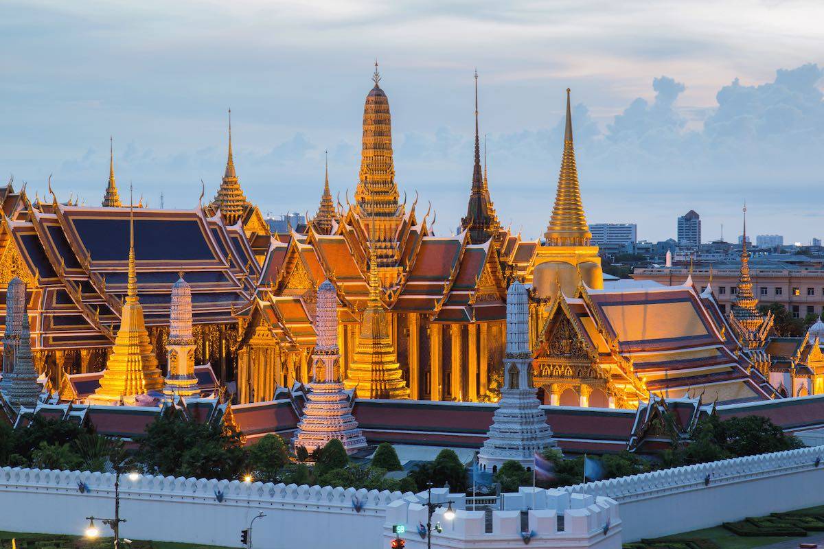 Wat Pho: Pesona Kuil Tertua dan Terbesar di Bangkok!
