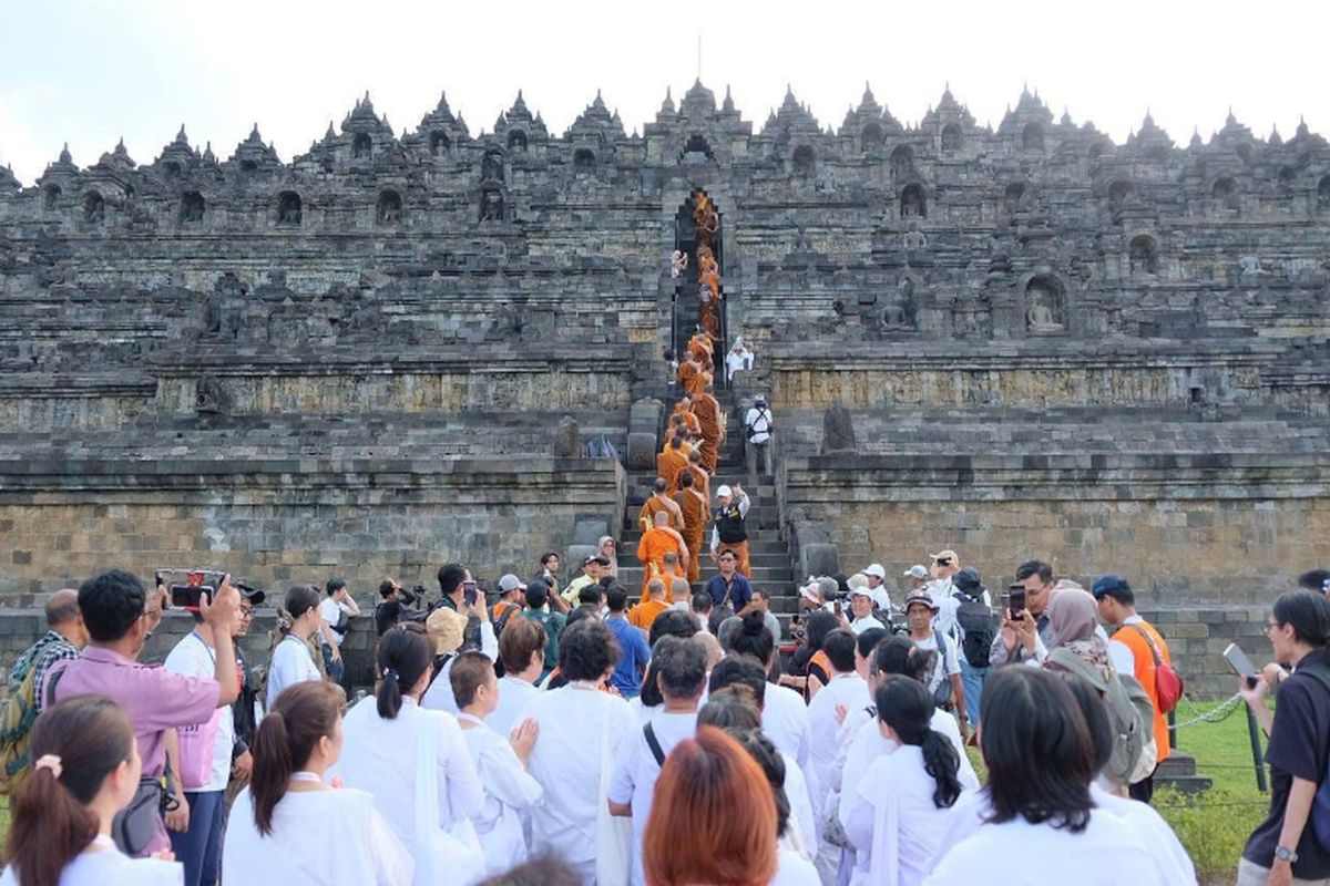 Wisata Candi Dunia: Menyusuri Sejarah, Budaya, dan Spiritual
